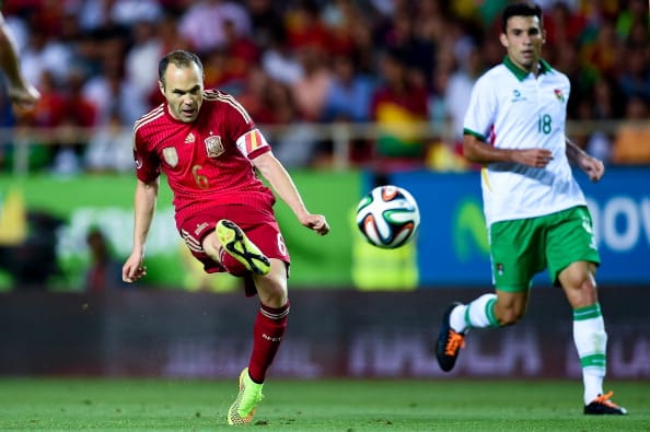 Spain v Bolivia - International Friendly